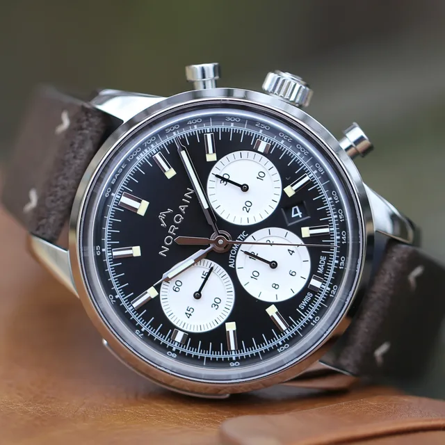 Norqain Freedom Chronograph