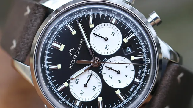 Norqain Freedom Chronograph