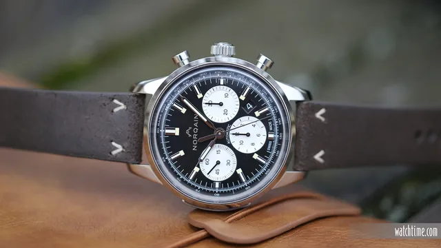 Norqain Freedom Chronograph