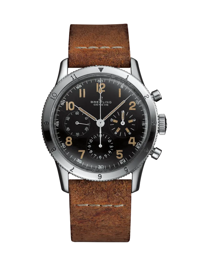 Original Co-pilot Ref.765 AVI from1953