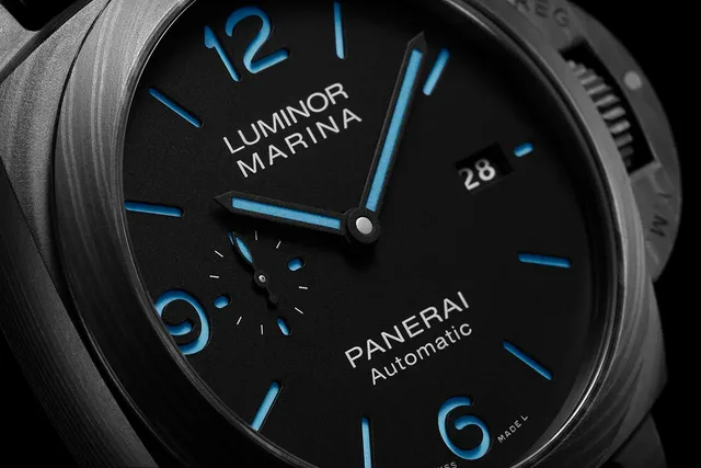 Panerai PAM01661 - dial CU