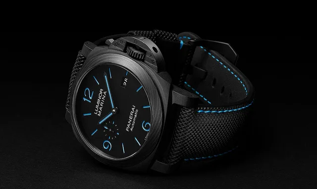 Panerai PAM01661 - reclining