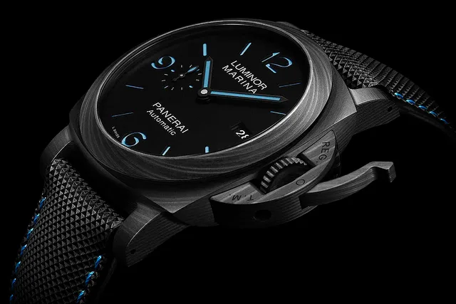 Panerai PAM01661 - side
