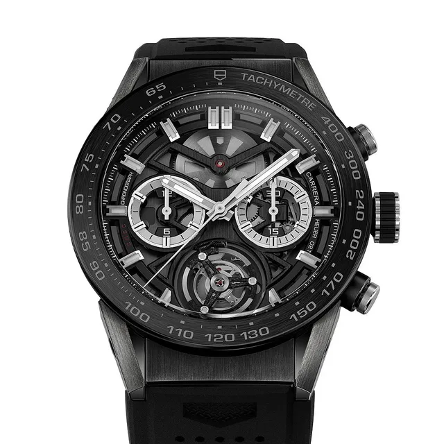 TAG Heuer Carrera Calibre Heuer-02T