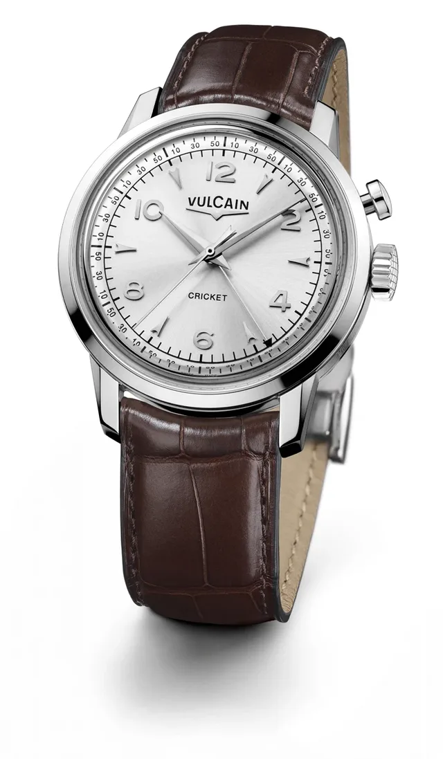 Vulcain Cricket President's Watch