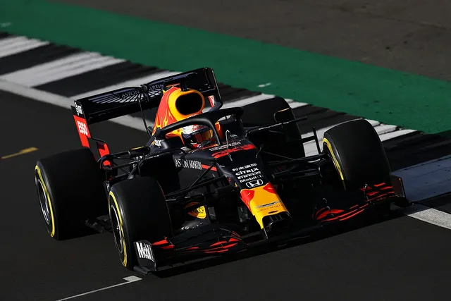 Aston-Martin Red Bull F1 Car