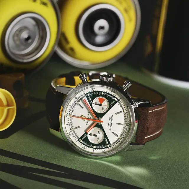 Breitling Top Time Limited Edition