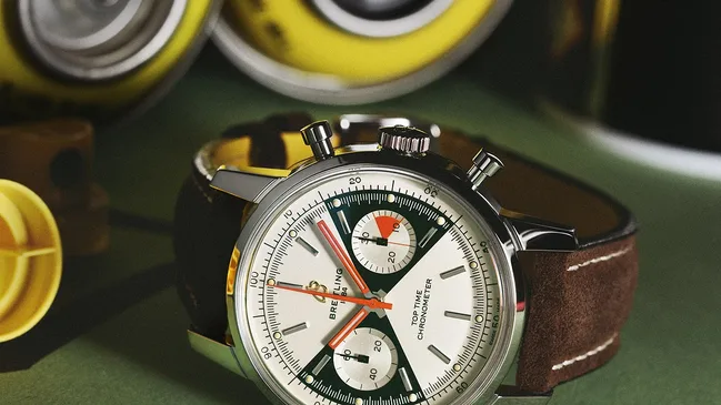 Breitling Top Time Limited Edition