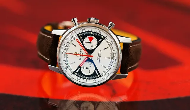 Breitling Top Time Limited Edition - reclining