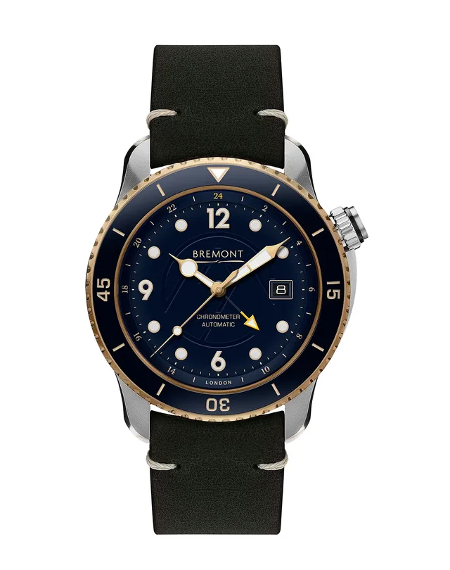 Bremont Project Possible LE - Front