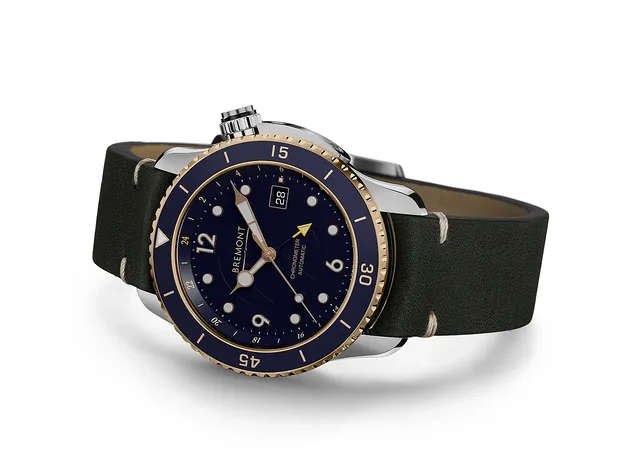 Bremont Project Possible LE - reclining
