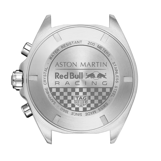 TAG Heuer Formula One Red Bull