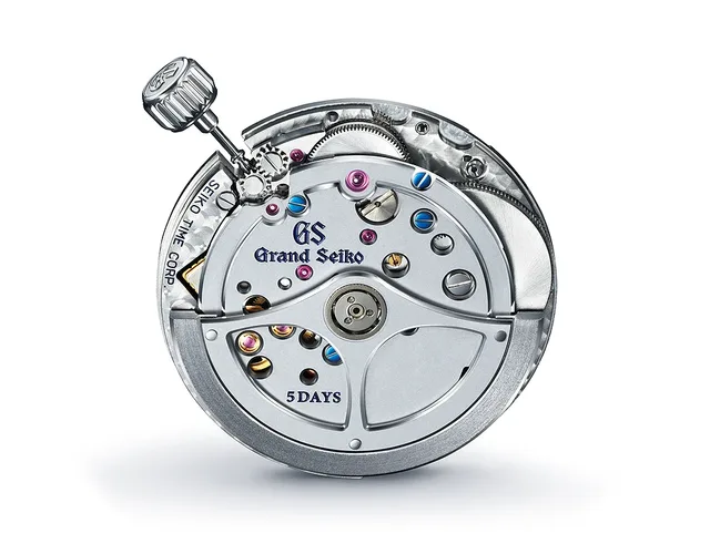 Grand Seiko Caliber 9RA5