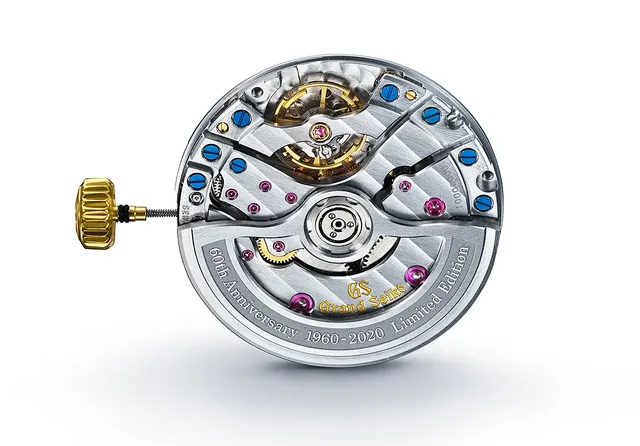 Grand Seiko Caliber 9SA5