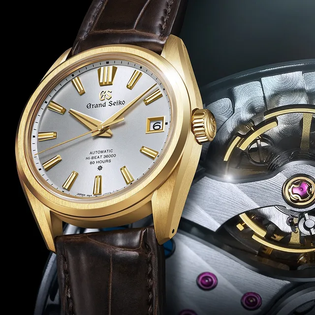 Grand Seiko SLGH002