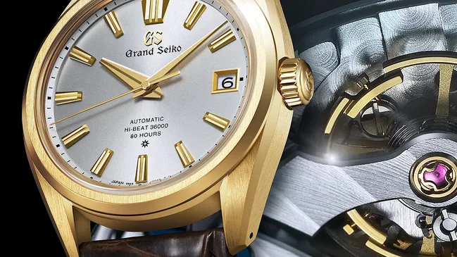 Grand Seiko SLGH002