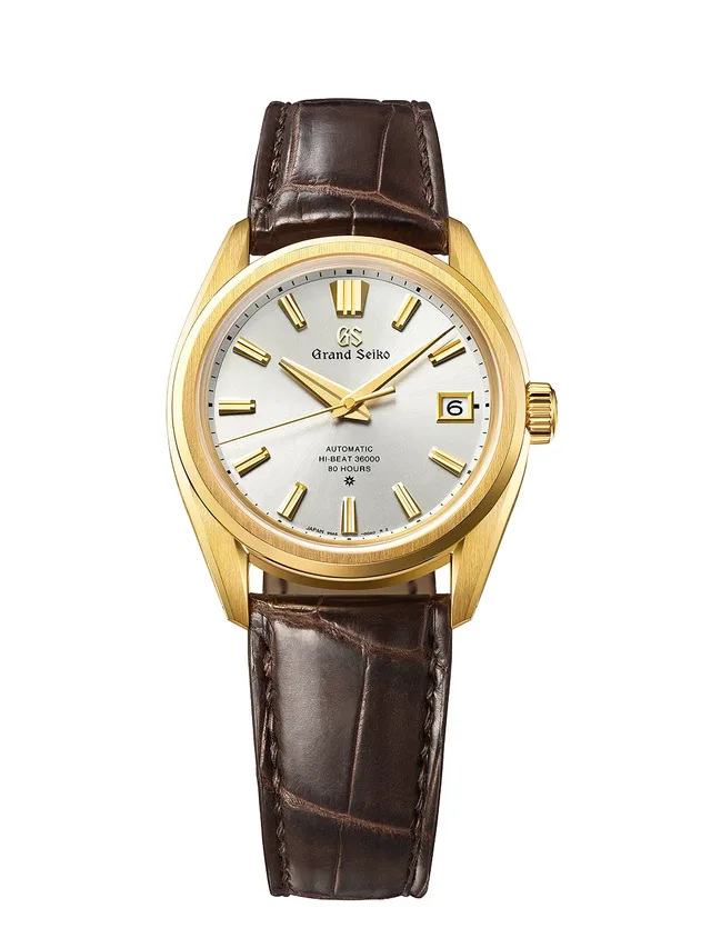 Grand Seiko SLGH002 LE - front