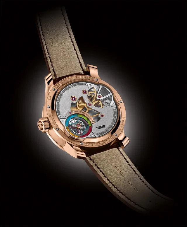 Greubel Forsey QP a Equation - RG - back