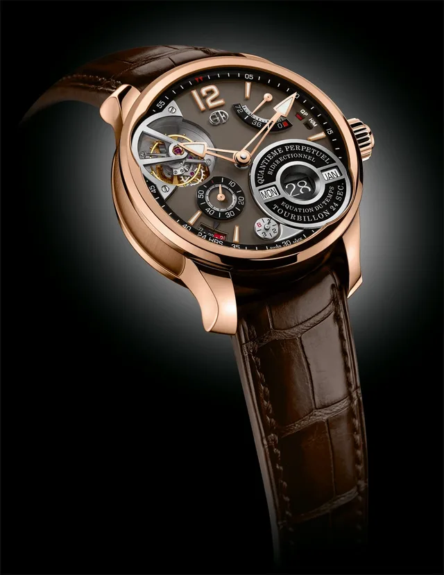 Greubel Forsey QP à Equation - RG - front