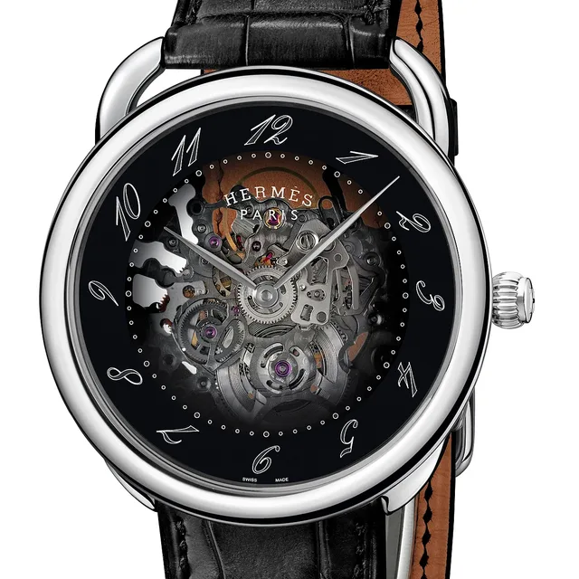 Hermes Arceau Squelette