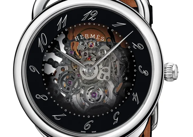 Hermes Arceau Squelette