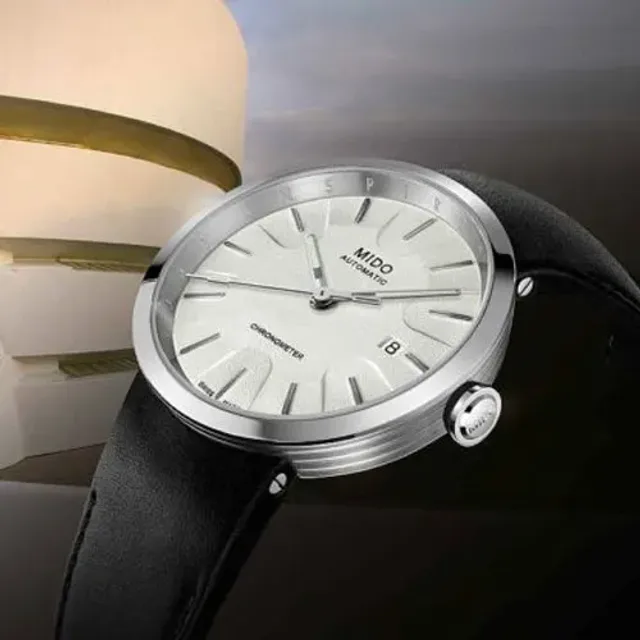 Mido Inspired by Architecture limited edition