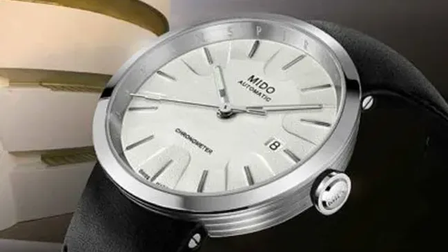 Mido Inspired by Architecture limited edition