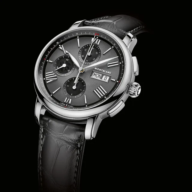 Montblanc Star Legacy Chronograph Day-Date