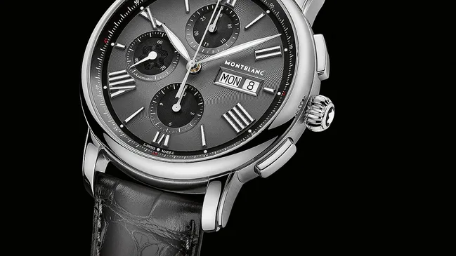 Montblanc Star Legacy Chronograph Day-Date