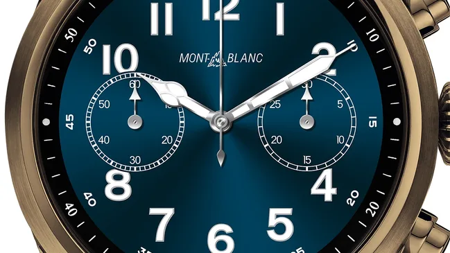 Montblanc Summit Bronze