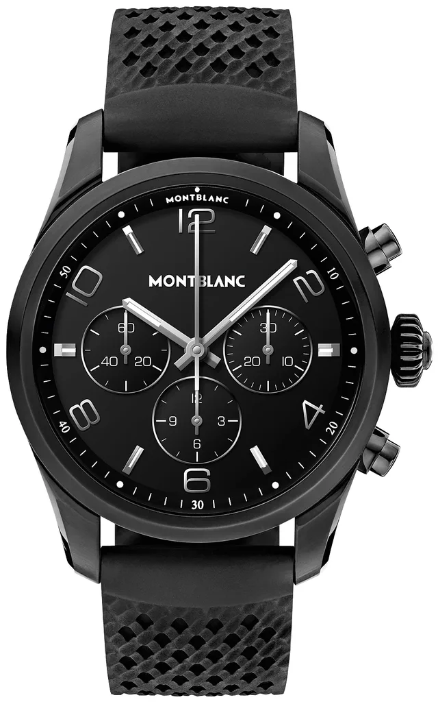 Montblanc Summit 2+