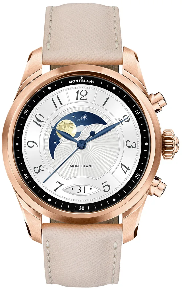 Montblanc Summit - RG - front