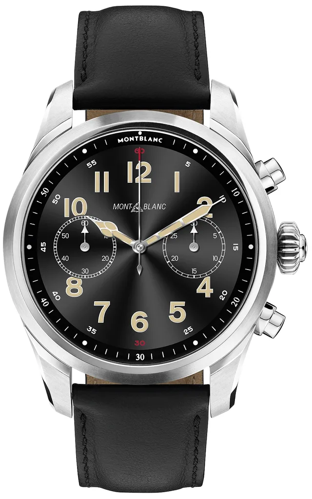 Montblanc Summit SS - front
