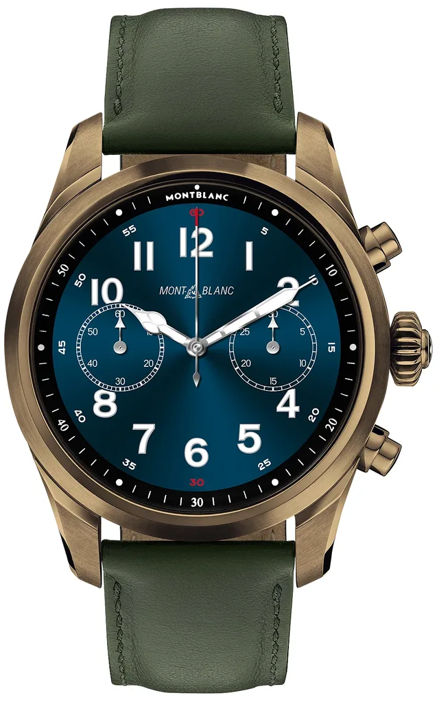 Montblanc Summit 2+ - bronze