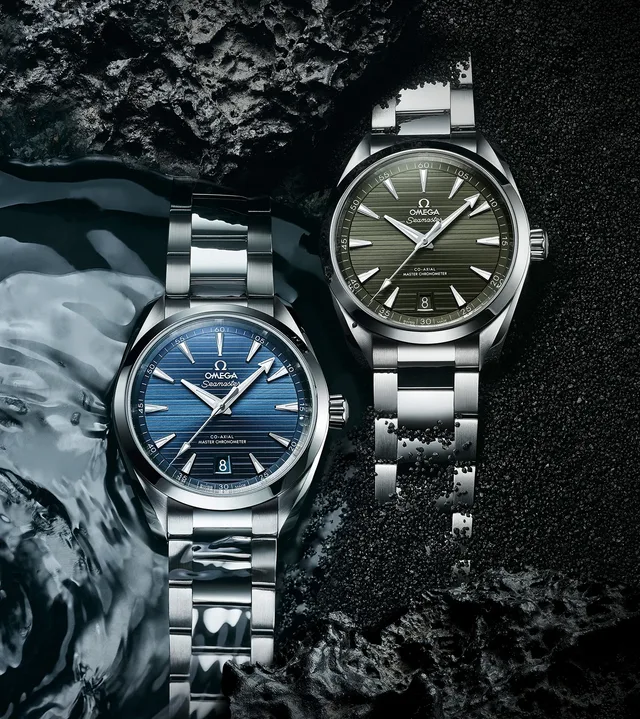 Omega Seamaster Aqua Terra