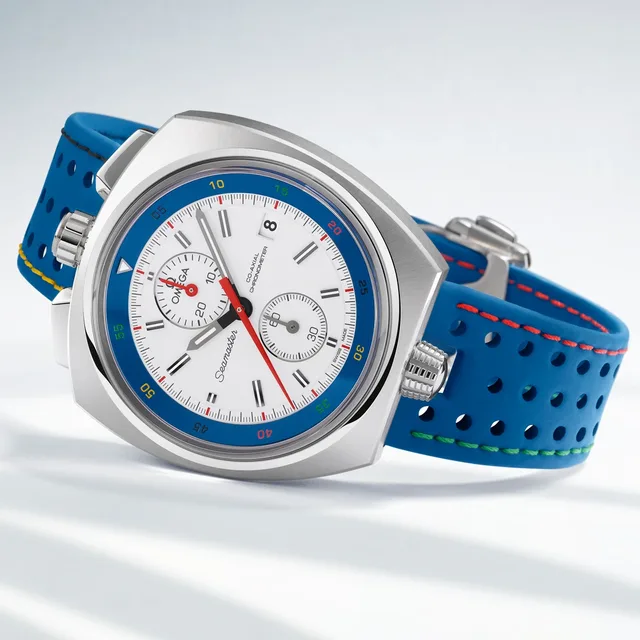 Omega Seamaster Bullhead "Rio 2016"