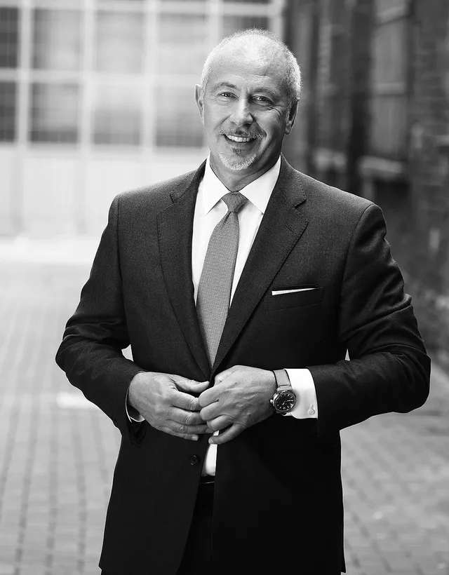 Paolo Marai President & CEO Timex Group Luxury Division