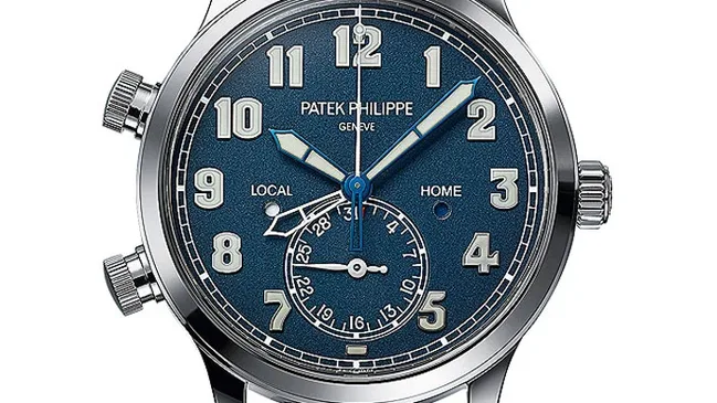 Patek Philippe Calatrava Pilot Travel Time Ref. 5524G