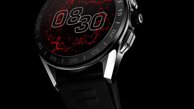 TAG Heuer Connected watch