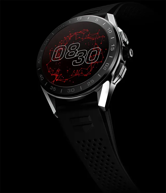 TAG Heuer Connected 2020