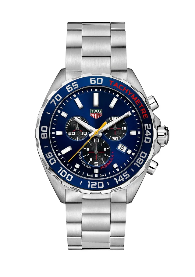 TAG Heuer Formula One Red Bull - soldier