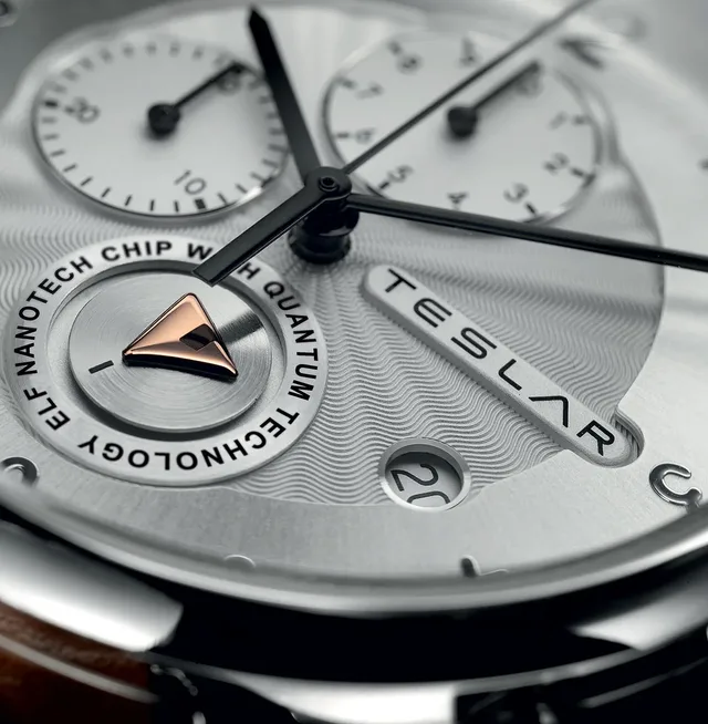 Teslar Re-Balance T-1 Chrono