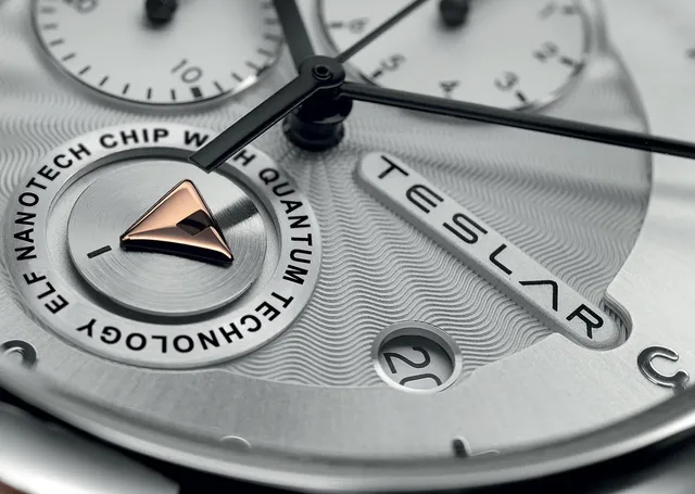 Teslar Re-Balance T-1 Chrono