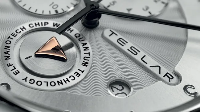 Teslar Re-Balance T-1 Chrono