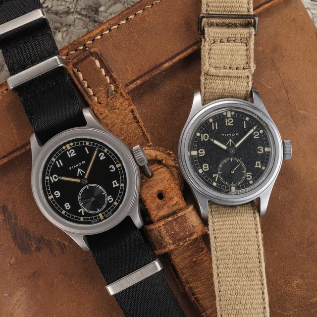Timor Vintage 4