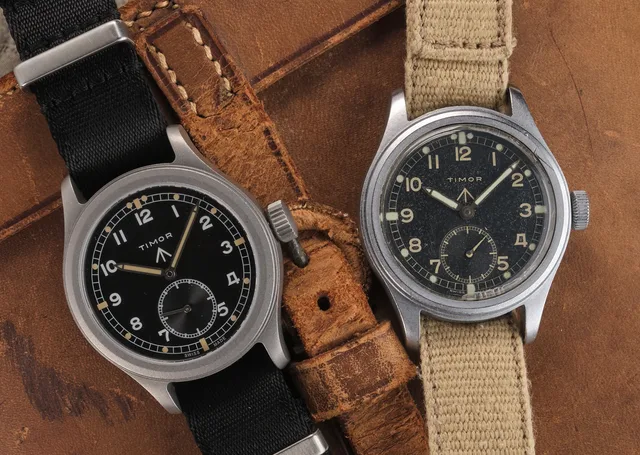 Timor Vintage 4