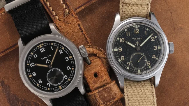 Timor Vintage 4