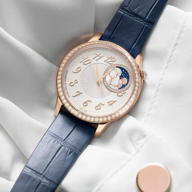 Vacheron Constantin Egerie - Lifestyle