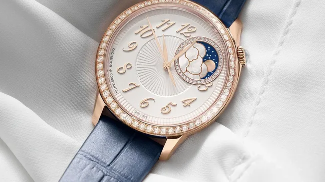 Vacheron Constantin Egerie - Lifestyle