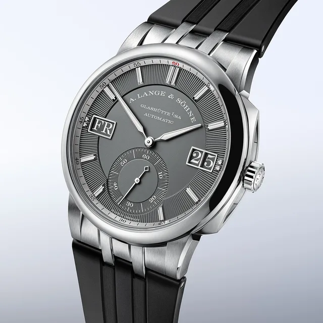 ALS Odysseus 2020 - Rubber Strap